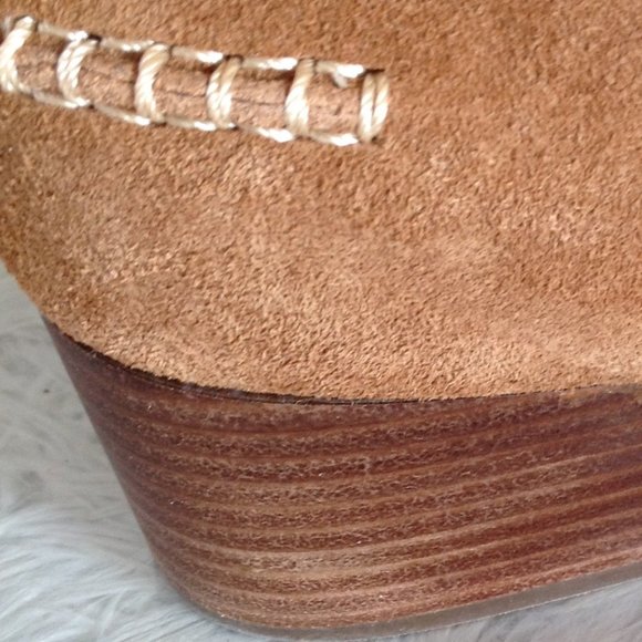 UGG Bandara Suede Ankle Boots - Picture 10 of 11